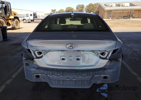 2011 Hyundai Sonata Gls from USA, damaged, VIN 5NPEB4AC7BH308157